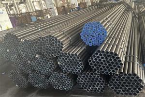 China Customized Length Heat Exchanger Steel Tube With Tube And Steel Properties on sale
