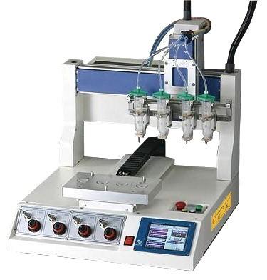Buy High Precision Automated Dispensing Machines Soldering FPC Board at wholesale prices