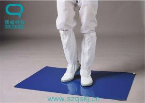 Quality Synthetic Rubber Anti Static Mat Soft Wear Resistant Harmless for sale