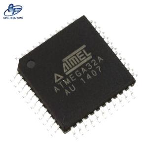 Quality Atmel ATMEGA32A-AU Microcontroller AVR Architecture 4-bit data bus 32KB flash memory 2KB SRAM ATMEGA64A for sale