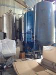 Rustproof Rotating Coder PLC EPP Molding Machine