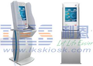 Quality Health Kiosk Information System Applications iPhone Displaying Interface Type for sale