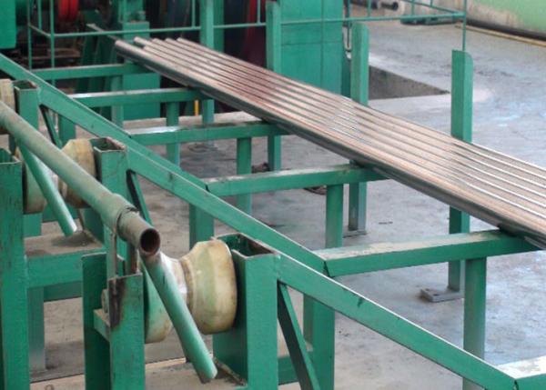 Buy Seamless Tube Cold Rolling Mill Machinery , Shell OD  20 - 42MM Pilger Mill Machine at wholesale prices
