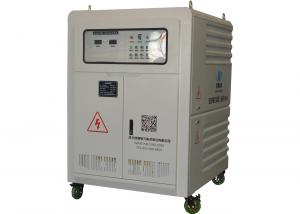China 50 HZ Adjustable Load Bank , Resistive Load Box For Thailand Generator UPS on sale