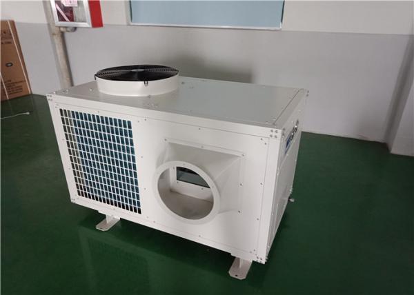 Buy 18000W Low Noise Industrial Spot Coolers Portable air conditioning 62000BTU at wholesale prices