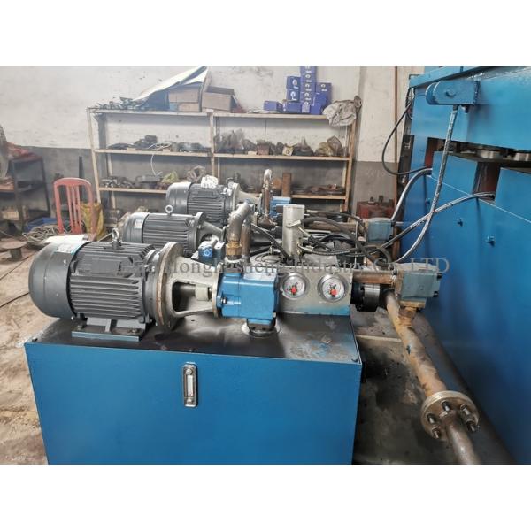 2 RT 3RT 4RT Rubber Compression Molding Machine