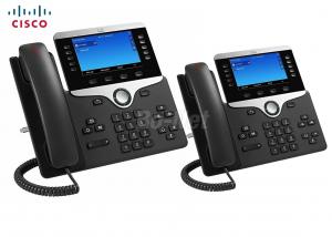 Quality New Original Condition Cisco Voice Over Ip Phones 7851 Color Screen CP-8851-K9 for sale