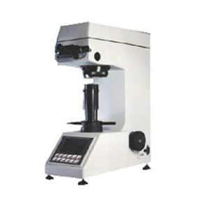 Buy cheap Big LCD Screen HVS-50 Digital Vickers Hardness Tester AC110V±10% 60Hz with RS232 from wholesalers