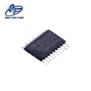 China STMicroelectronics STM32G030F6P6 Ic Chip For Sim Cards Microcontroller Processor Semiconductor STM32G030F6P6 on sale