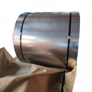 Quality Dx51d Hot Dip Galvanized Coils Z275 Z350 Hot Dipped Galvalume Steel Coil for sale