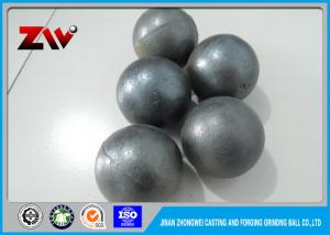 Quality 80mm high Chromium ball , High Chrome cast iron balls ,Casting Grinding Balls , Cr 32 % for sale