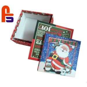 Buy cheap Thick 300gsm Coated Paper Materials For Christmas Cardboard Packing Boxes from wholesalers
