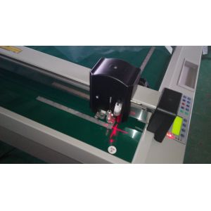 Buy cheap Automatic Positioning Carton Box Cutting Machine AOKE CCD Video Registration For from wholesalers