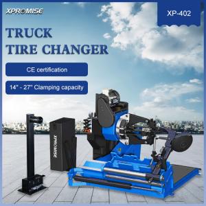 Quality Truck Tire Changer Tire Changer 14 -27 Garage Equipment For All Kinds Of Vehicle Tires Used In The Job Shop for sale