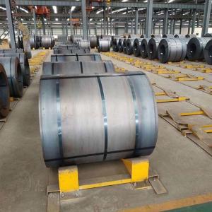 Quality 65Mn S75C Hr High Strength Steel Coil C50 S50C hot rolled carbon coil for sale