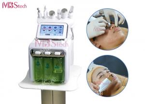 China Deep Cleansing Hydro Water Microdermabrasion Facial Machine on sale