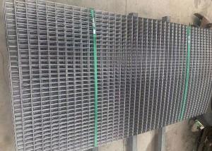 China 3mm Stainless Steel Welded Wire Mesh Panel 4x4 Inch OEM ODM on sale