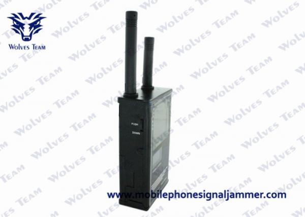 Buy Wireless Mobile Phone Detector 2.5 '' TFT Chromatic For Testing Equipment at wholesale prices