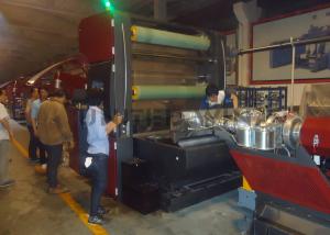 Quality PP Woven Bag Making Machine Plastic Tape Extruder Line Equipment Manufacturer in China for sale