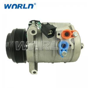 China OEM 1521223 10S17C AUTO AC Compressor For Cadilla CTS 3.6 6PK Model 12 Voltage Air Conditioner Pumps on sale