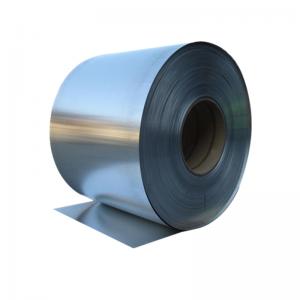 Quality Aluzinc Galvalume Steel Coil HDPE PVDF Zinc Coated Metal Roofing Coil Sheet for sale