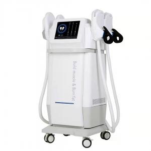 China Pulsed Electromagnetic Field Therapy 150hz Ems Fat Burning Machine 5000w on sale