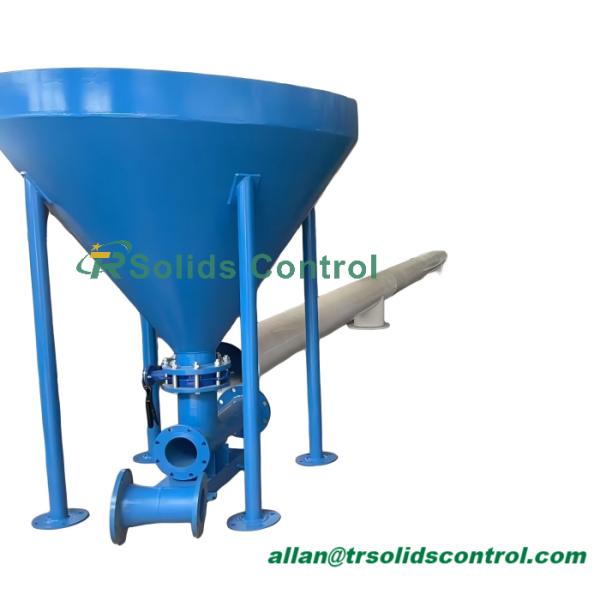 Buy TRSL150-YD used for mixing, slurry preparation and material addition of drilling fluid at wholesale prices
