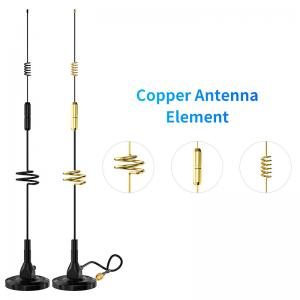 Quality 9dBi Magnetic Base Antenna for 4G LTE Cell Phone Signal Booster Improve Your Signal for sale