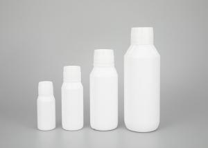 Quality 100ml 200ml 500ml 1000ml PE Plastic Bottle For Agro Pesticide Fertilizer Chemical for sale