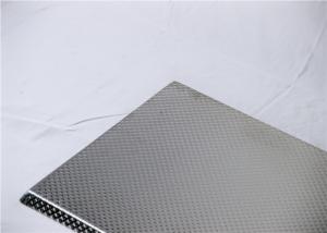 Quality 1.5mm 600x400x20mm PTFE Aluminium Sheet Pan for sale