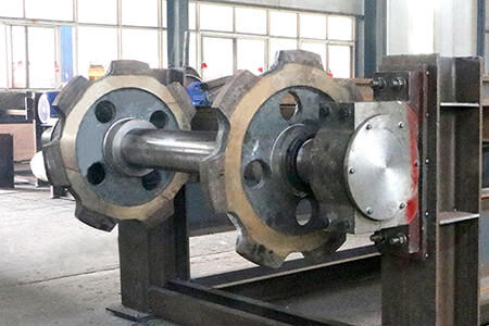 Flexible Layout Frequency Control Apron Feeder