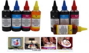 Quality Easy to Refill Edible Ink FDA for Canon Printer for sale