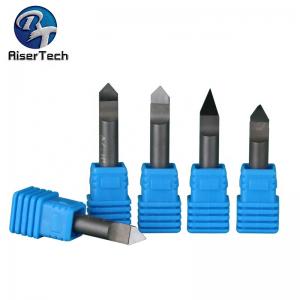 Quality TiN Coating Tungsten Carbide Metal Solid Carbide End Mill For Stainless Steel Cutting for sale