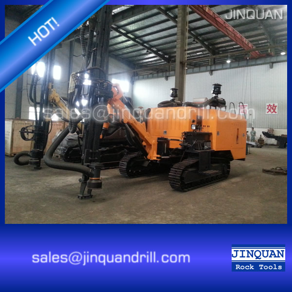 Kaishan KY140 (KG940) DTH Drilling Rig - Drill Rig for Blasting Holes