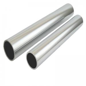 China TP3l6 15mm-2200mm Stainless Steel Welded Pipe Oil Gas Steam Air Transport on sale