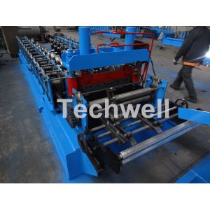 Buy cheap 0-15m/Min 14 Stations PPGI Cold Roll Forming Machine from wholesalers