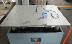 Reliability Test Lab Equipment Mechanical Shaker Table for Street Light Testing