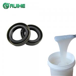 China Self Lubricating Liquid Silicone Rubber O Rings ROHS Standard on sale