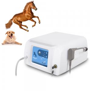 Quality Professional Portable Ultrasound Therapy Pain Relief Horse Veterinary Shockwave Machine for sale