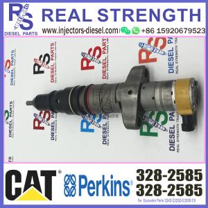 Quality Diesel spare part cat C7 injector 557-7627 328-2585 for caterpillar engine c7 fuel injector for sale