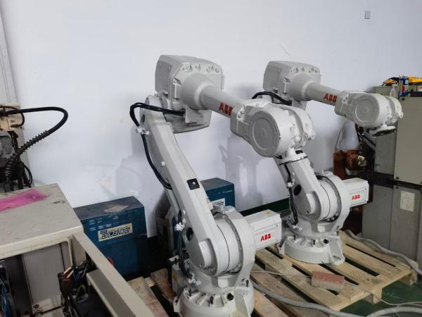 Buy ABB IRB 4600-60/2.05 2050mm Range Medium Payload Robot for Automated Machine Tending and Material Handling at wholesale prices