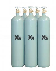 China Pure Xenon Compressed Gas Cylinder Storage Canister 15MPa ODM on sale