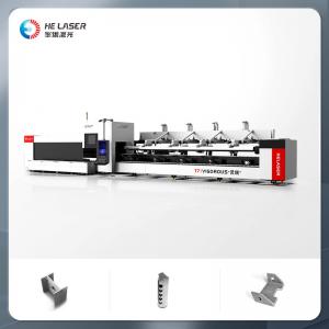 Quality SS MS Metal Aluminium Laser Cutter 1.5kw 3kw 6kw Steel Sheet Laser Cutting Machine for sale