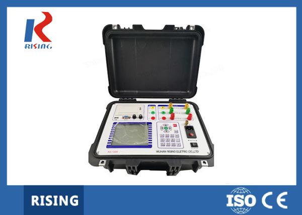 Buy RS1000 Transformers Testing Equipment Transformer Load and No Load Tester Capacity Tester at wholesale prices