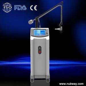 China fractional CO2 laser beauty apparatus rf fractional co2 laser machine on sale