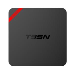 China Full Media Format Android Smart Tv Box T95n Support U Disk Mmc Cards on sale
