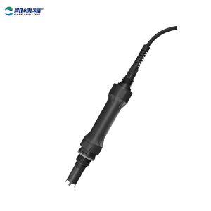 China RS485 Electronic Digital PH Sensor Replaceable Probe 6bar MODBUS RTU Protocol on sale