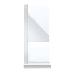 Android Operating System Transparent Oled Display Digital Signage with 8 Array