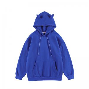 Quality Breathable Children Boys Girls Cute Pullover Hoodie Kids Oversized Casual Tops for sale