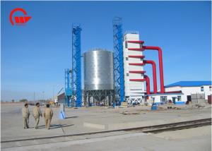 China High Drying Speed Electric Grain Dryer , Mixed Flow Maize Grain Dryer Machine on sale